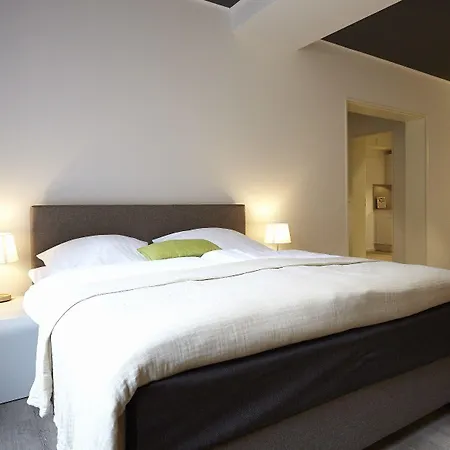 Tu-tu Apartmanhotel Essen