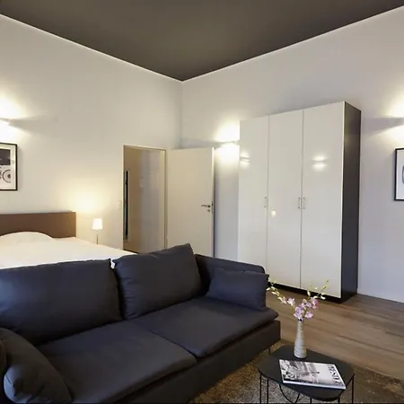 Hotel apartamentowy Tu-tu 3*