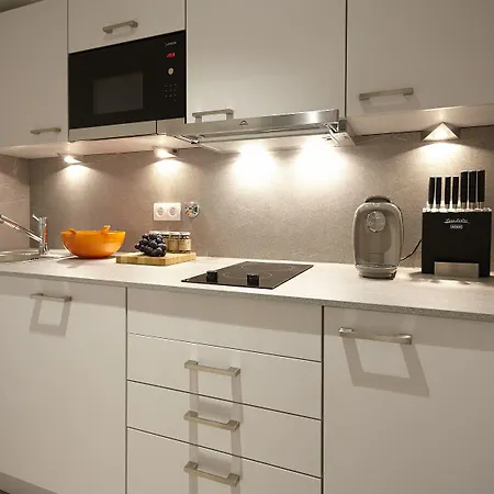 Tu-tu Hotel apartamentowy 3*