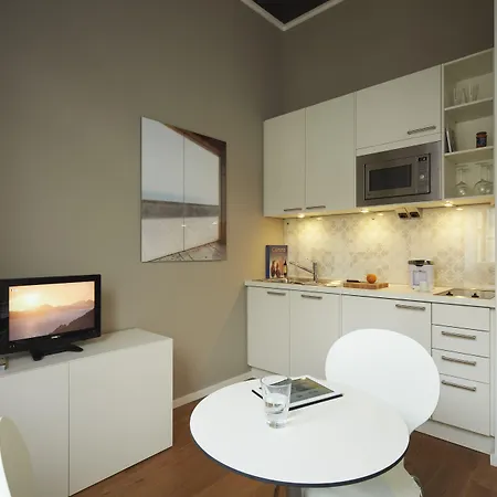 Hotel apartamentowy Tu-tu Essen