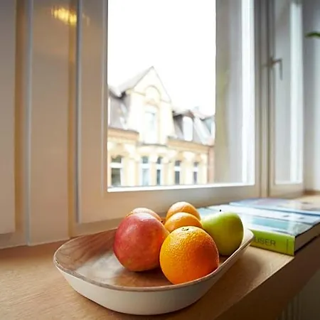 Hotel apartamentowy Tu-tu Essen