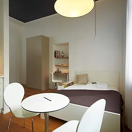 Hotel apartamentowy Tu-tu