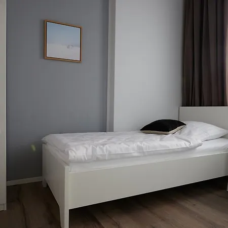 Hotel apartamentowy Tu-tu