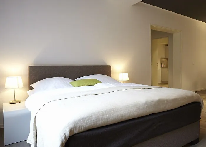 Tu-tu Aparthotel Essen