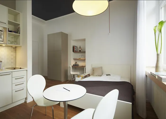 Aparthotel Tu-tu Essen