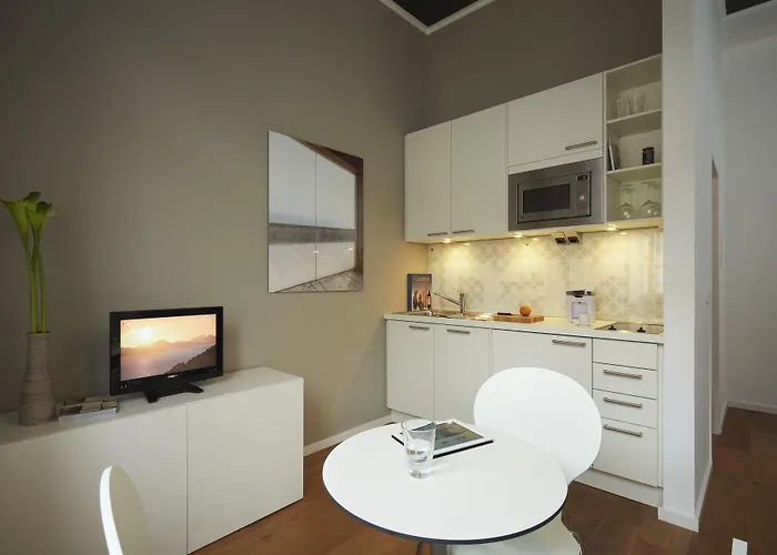 Aparthotel Tu-tu Essen