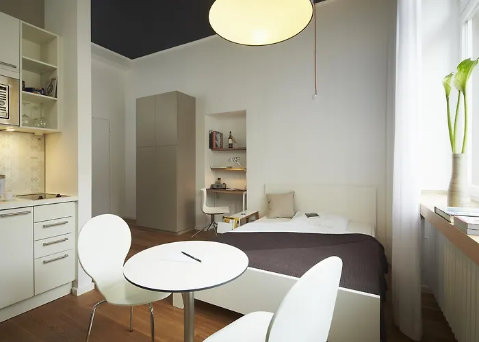 Tu-tu Aparthotel Essen